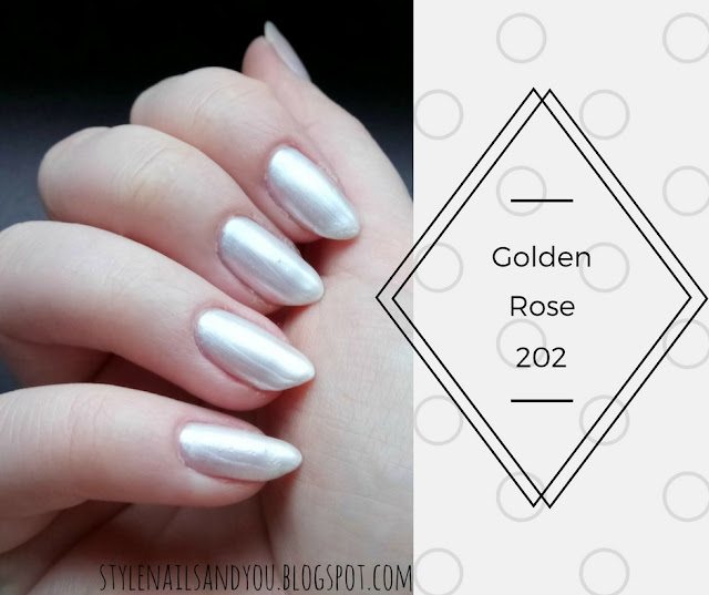 Golden Rose 202