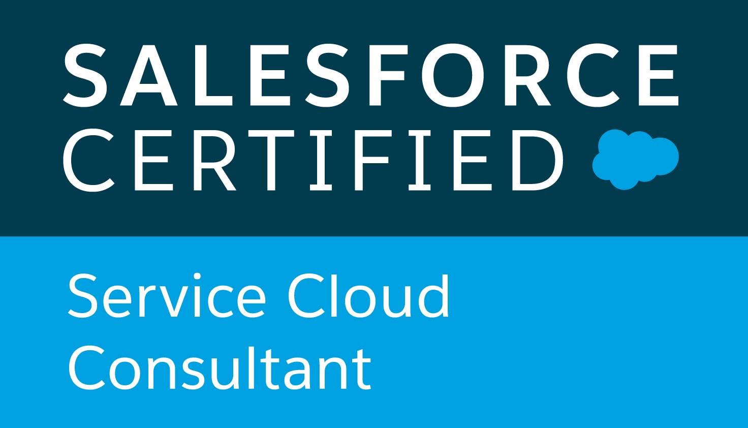 Salesforce Certified Service Cloud Consultant verification for Richard Upton