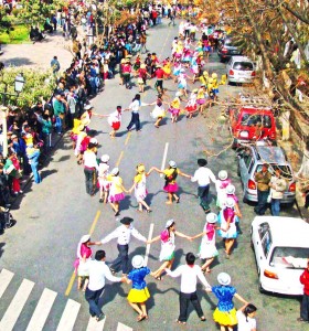 Fiestas en Bolivia