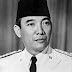 DR. ( H.C.) IR. H. SOEKARNO / BAPAK SUKARNO PRESIDEN PERTAMA REPUBLIK INDONESIA