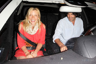 Amy Smart Husband Carter Oosterhouse