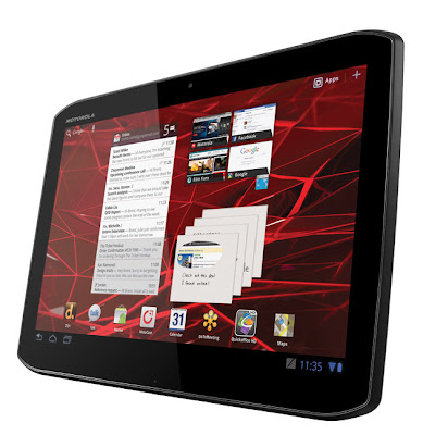 Motorola Xoom 2 Tablet