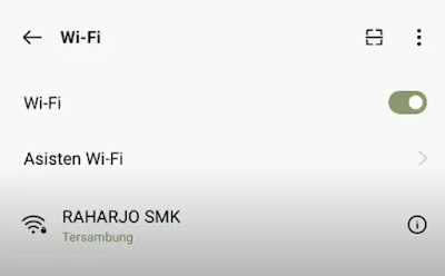 Cara Mengganti Nama WiFi Indihome dengan Mudah dari HP Android