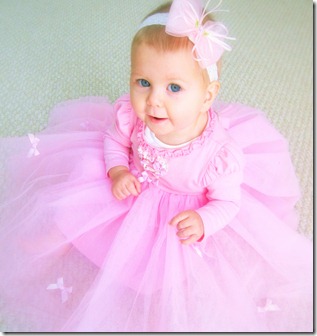 pink  ballerina