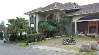 villa untuk reuni di bandung