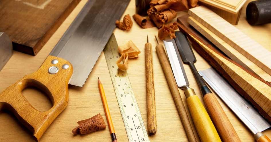 List Of Woodworking Tools With Pictures