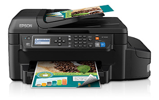 Epson WorkForce ET-4550 Driver Download - Review free