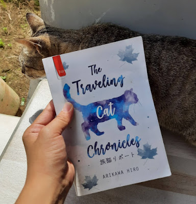 The Traveling Cat Chronicle