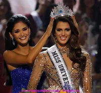 miss universe 2016