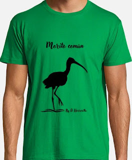 Camiseta Morito común