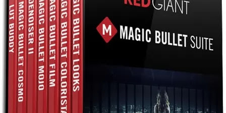 Red Giant Magic Bullet Suite v13 Free Download