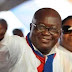 Nana Addo Picks Nomination Forms