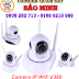 Camera Wifi IP V380-IPC8100V - 960P