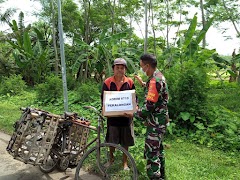 Upaya Kodim Pekalongan Di Masa Pandemi Covid - 19