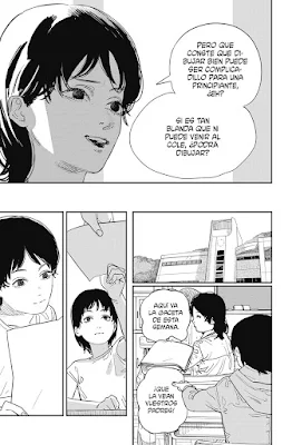 Review del manga Look Back de Tatsuki Fujimoto - Norma Editorial