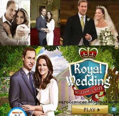 Hati-Hati! Malware Royal Wedding Mengintai