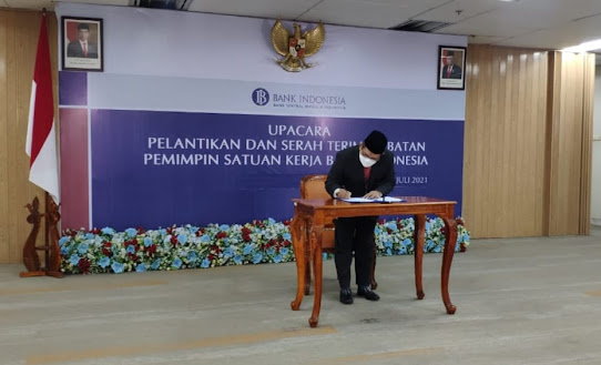  Teuku Munandar KPw Bank Indonesia Pematangsiantar yang Baru