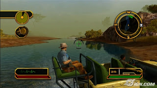 Free Download Cabelas African Safari PSP Game Photo