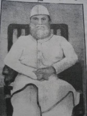 Maulana Mazharul Haq 