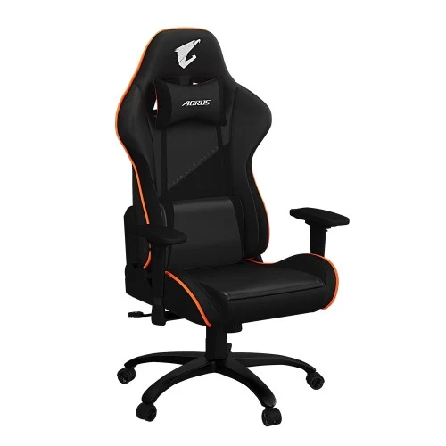 Stylish Gammer chair design with wheels - Gaming Chair Design Ideas - modern computer chair design picture for freelancer and gamer - mrlaboratory.in
