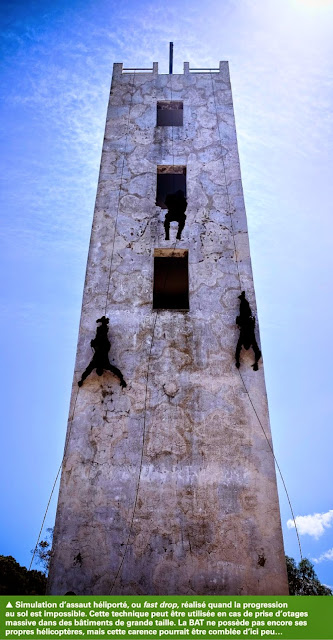 BRIGADE ANTITERRORISTE TUNISIENNNE