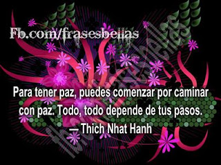 frases de Thich Nhat Hanh