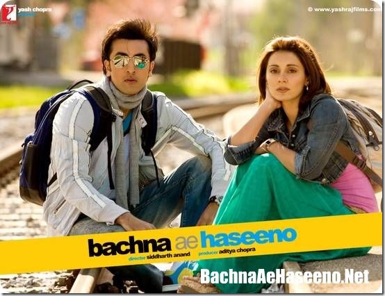 Bachna Ae Haseeno: Deepika Padukone and Ranbir Kapoor's