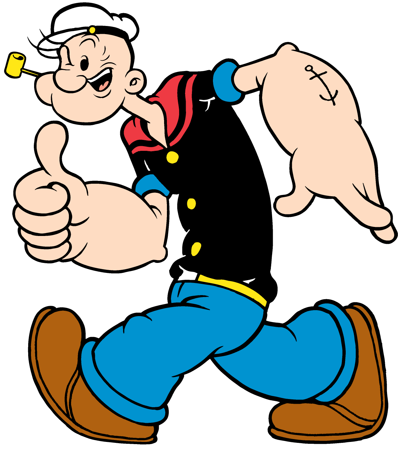 Galeri Gambar Film Kartun Popeye  Galeri Kartun 