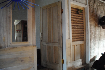 Pintu Rumah Kampung  Desainrumahid.com