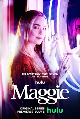 Maggie 2022 Series Poster