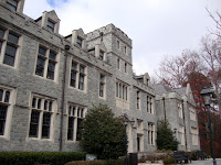 Philip Weltner Library Building