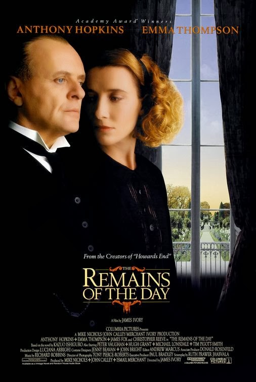 مشاهدة وتحميل فيلم The Remains of the Day 1993 مترجم اون لاين