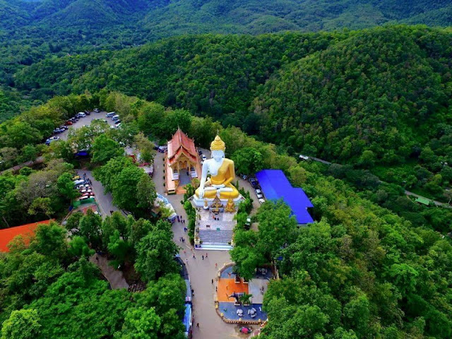 wat phra that doi kham, wat phrathat doi kham, phra that doi kham temple, phrathat doi kham temple, wat doi kham, doi kham temple, wat doi kham chiang mai