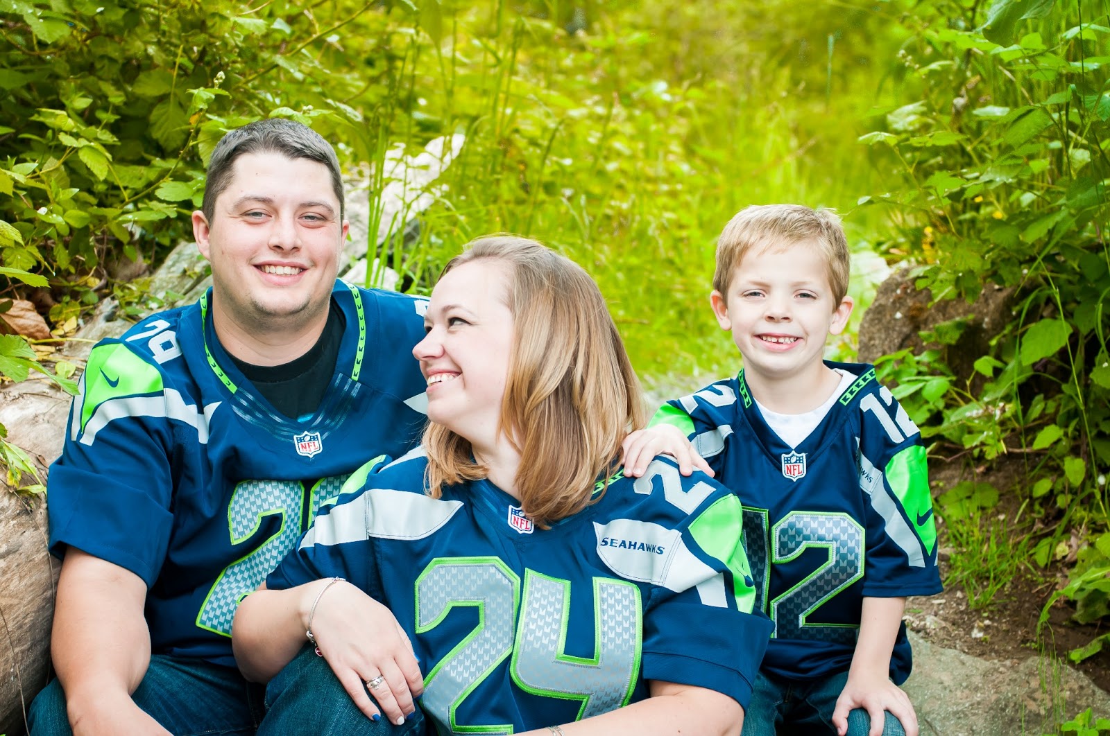 TACOMA FAMILY PHOTOGRAPHER