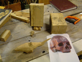 wood carving ideas beginners