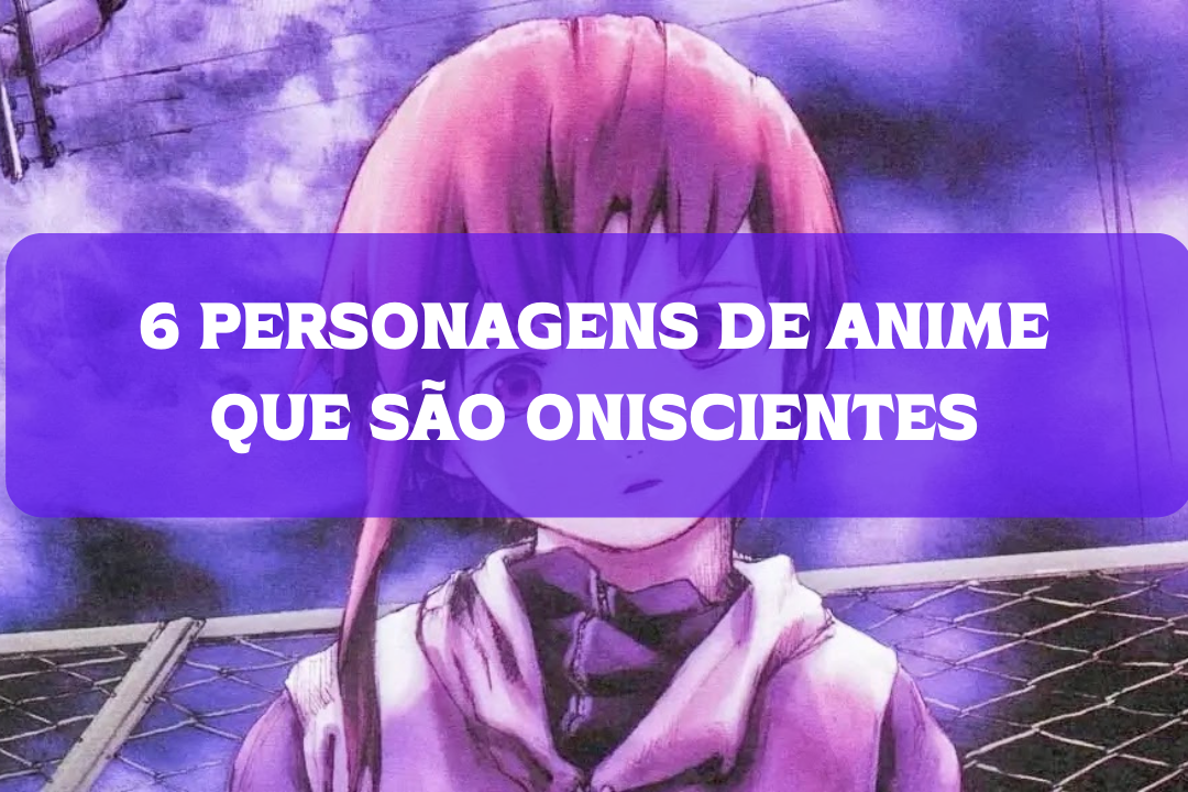 Memes Personagens de Anime