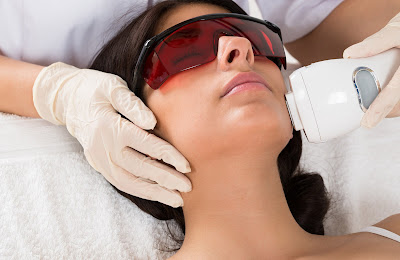 Laser hair removal in Delhi