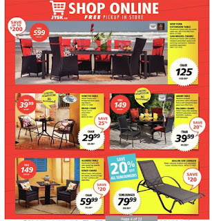 JYSK flyer calgary valid June 29 - July 5, 2017