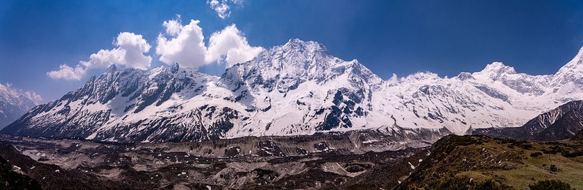 rugged trails nepal