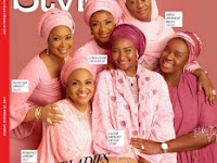 Matan gwamnoni shida suka mamaye shafin farko na mujallar Thisday Style