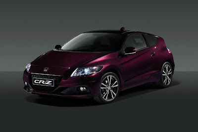 2013 Honda CR-Z