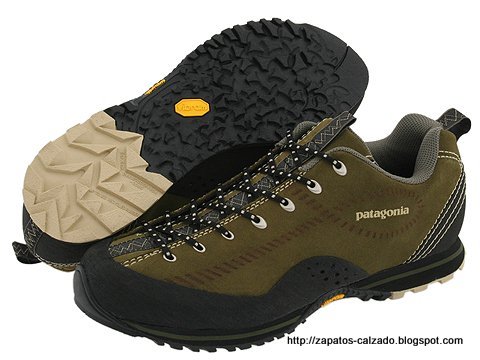Zapatos calzado:C683-823607