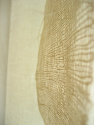 Erin Curry- linen weaving tabby