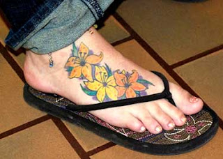 Flower tattoo designs