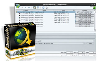 JDownloader 0.9.310