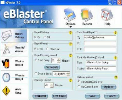 eBlaster