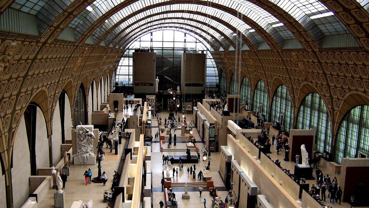 Musée d'Orsay - Museum Dorsay