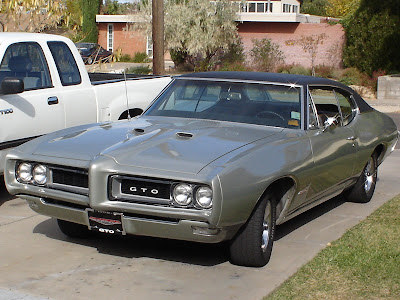 Pontiac GTO