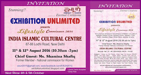 Noida Diary: Lifestyle Connoisseur Rakhi Show at IICC