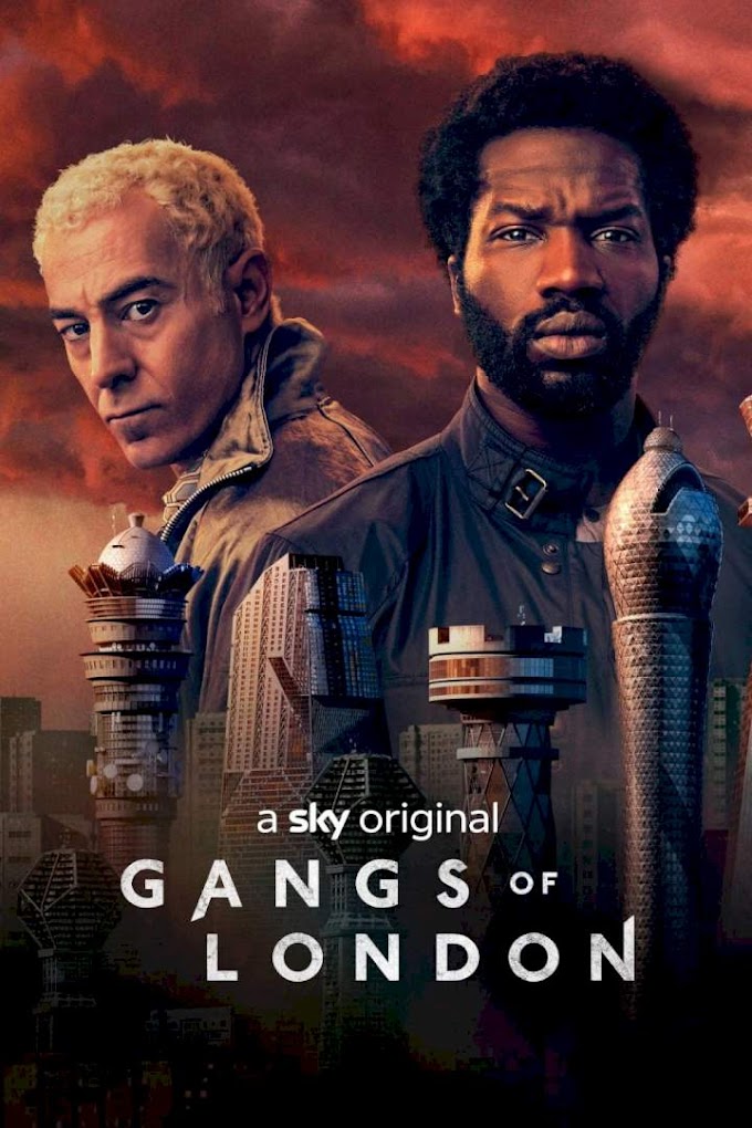 Download Gangs of London Complete Season 2 All Episodes Online